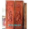 tranh-ca-chep-ngam-trang-chu-phuc-duc-go-huong-van-phun-pu - ảnh nhỏ  1