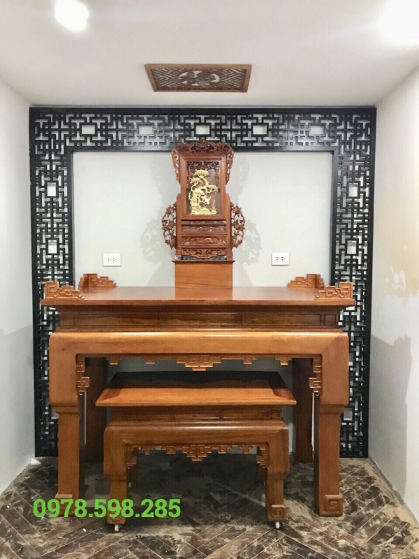 ban thờ đẹp