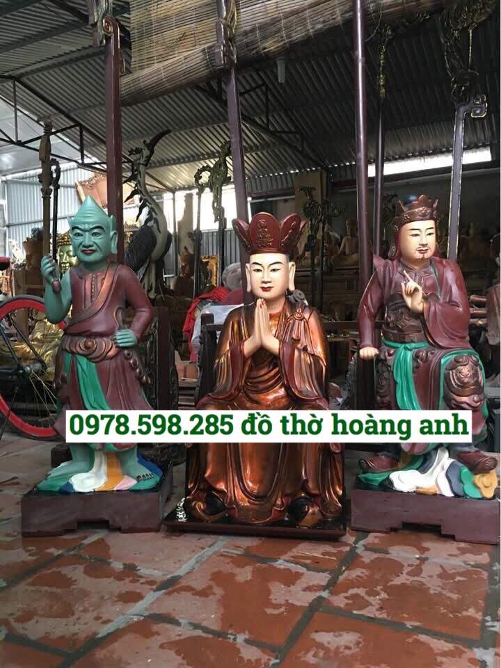 Tượng Đức Thánh Hiền