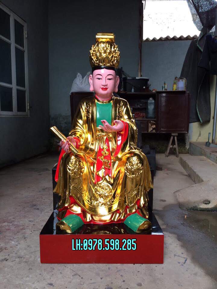 Mẫu Cửu trùng thiên - sơn thếp đẹp