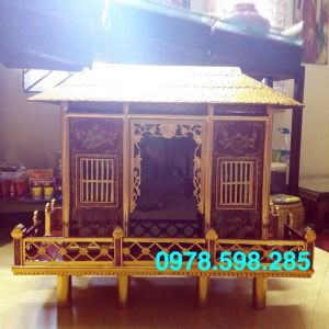 Khám thờ cô