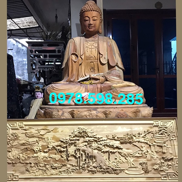 Tượng Thế Tôn