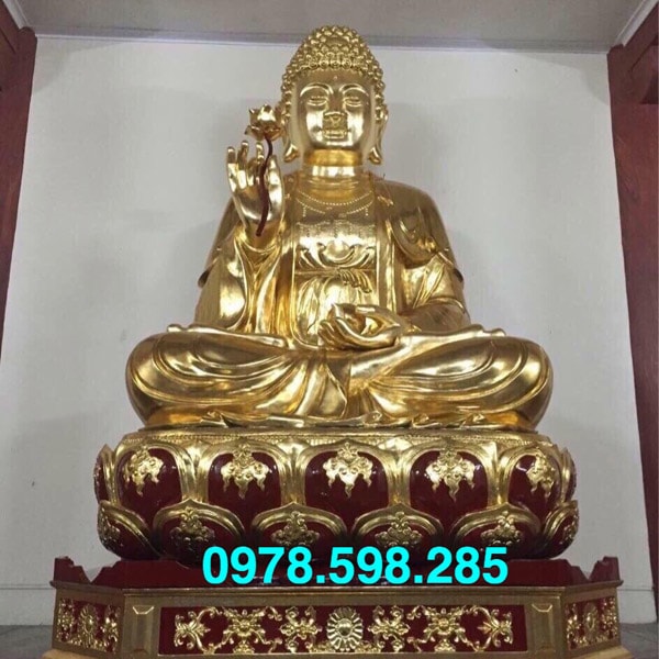 Tượng Thế Tôn 02