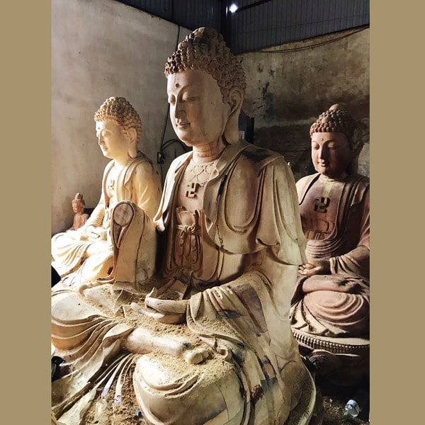 Tượng Thế Tôn 03