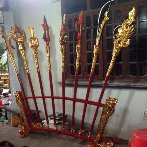 Bộ chấp kích 01